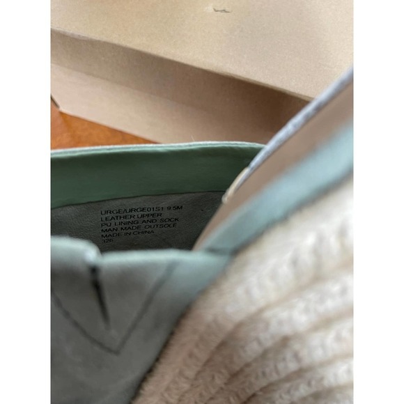 Steve Madden Urge Espadrille Wedge Sandal Size 9.5 - Picture 7 of 9